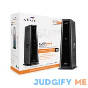 ARRIS SBG8300 Surfboard DOCSIS 3.1 Cable Modem & Wi-Fi Router