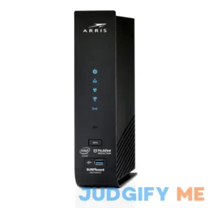 ARRIS SURFboard SBG7600AC2 DOCSIS 3.0 Cable Modem & AC2350 Wi-Fi Router