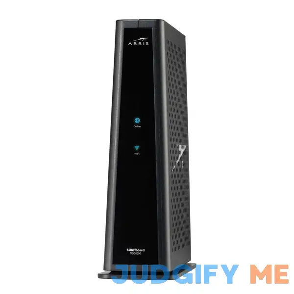 ARRIS Surfboard SBG8300 DOCSIS 3.1 Gigabit Cable Modem & AC2350 Wi-Fi Router ARRIS Surfboard SBG8300 DOCSIS 3.1 Gigabit Cable Modem & AC2350 Wi-Fi Router