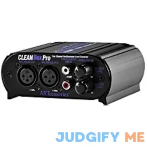 ART CLEANBOXPRO Channel Level Converter