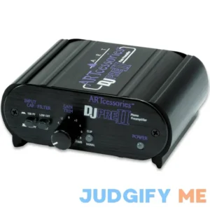 ART DJ Pre II Phono Preamplifier