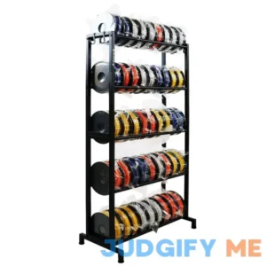 ARTINRACK 3D Printer Filament Storage Rack Heavy Duty Metal Holder Rack for 3D Rolling Filaments Spool