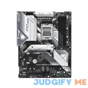 ASRock B650 Pro RS AMD AM5 ATX Motherboard