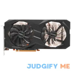 ASRock Challenger D Radeon RX 6600 XT