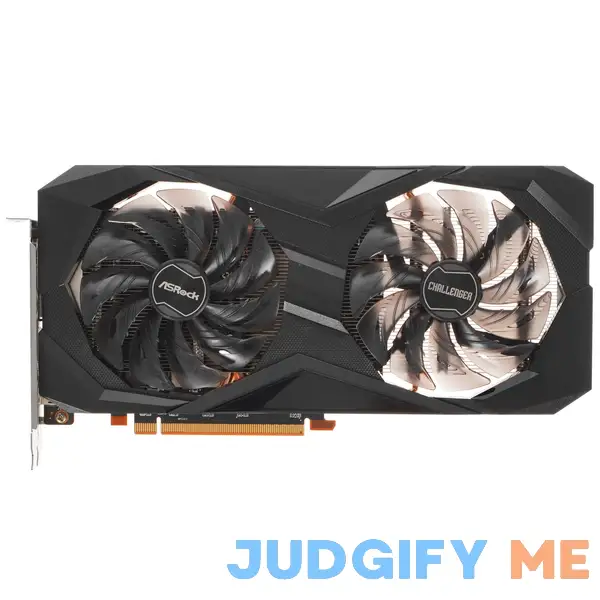 ASRock Challenger D Radeon RX 6600 XT ASRock Challenger D Radeon RX 6600 XT