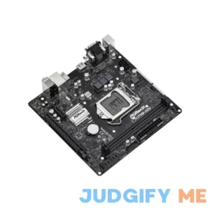 ASRock H370M-HDV LGA1151/ Intel H370/ Ddr4/ SATA3&USB3.2/ Micro ATX Motherboard