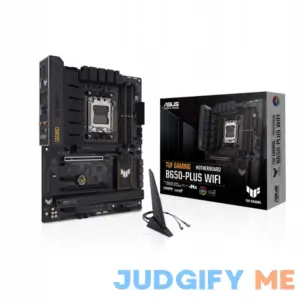 ASUS B650-PLUS TUF Gaming WIFI ATX AM5 Motherboard TUF GAMING B650-PLUS WIFI
