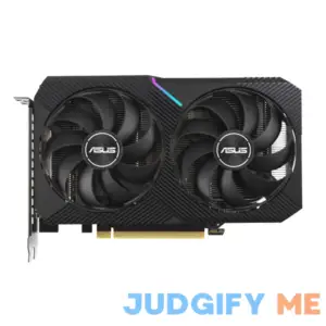 ASUS Dual GeForce RTX 3060 V2