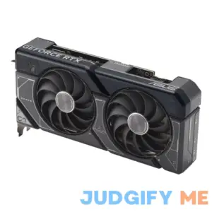 ASUS Dual GeForce RTX 4070 SUPER OC Edition Graphics Card