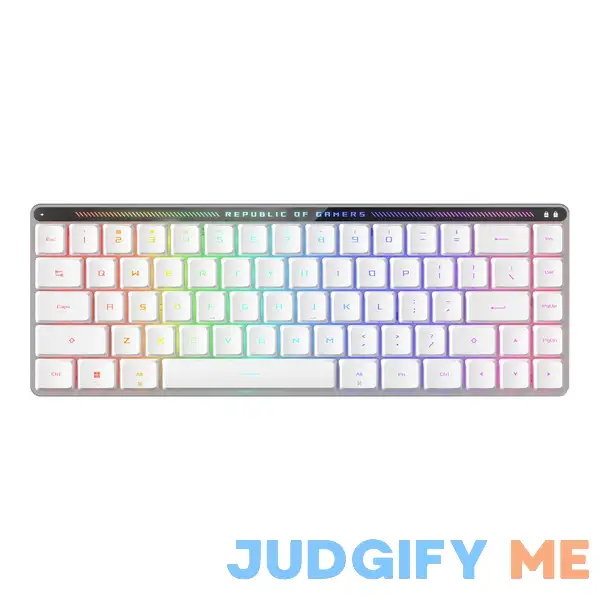 ASUS Falchion ROG RX Low Profile Wireless Gaming Keyboard ASUS Falchion ROG RX Low Profile Wireless Gaming Keyboard