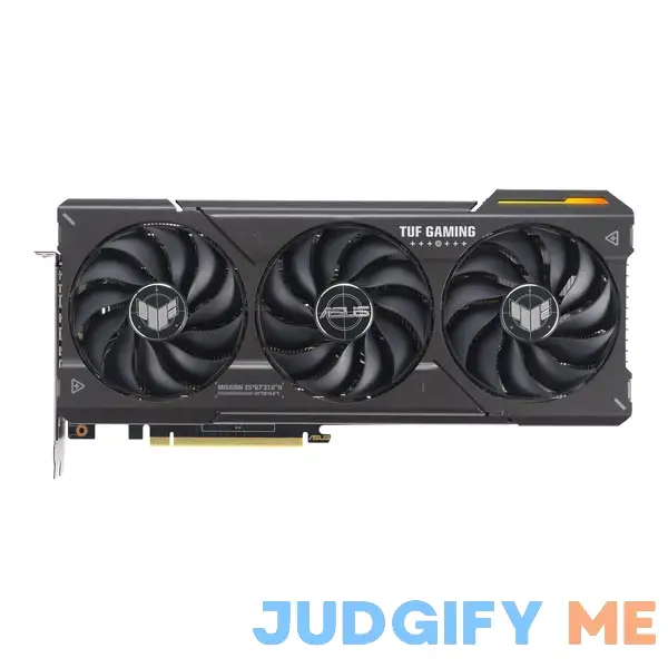 ASUS GeForce RTX 4070 SUPER TUF Gaming OC Graphics Card ASUS GeForce RTX 4070 SUPER TUF Gaming OC Graphics Card