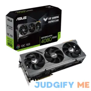 ASUS GeForce RTX 4080 SUPER TUF Gaming OC Graphics Card