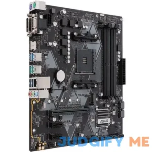 ASUS Prime B450M-A