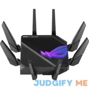 ASUS ROG Rapture GT-AXE16000 Quad-Band WiFi 6E Gaming Router