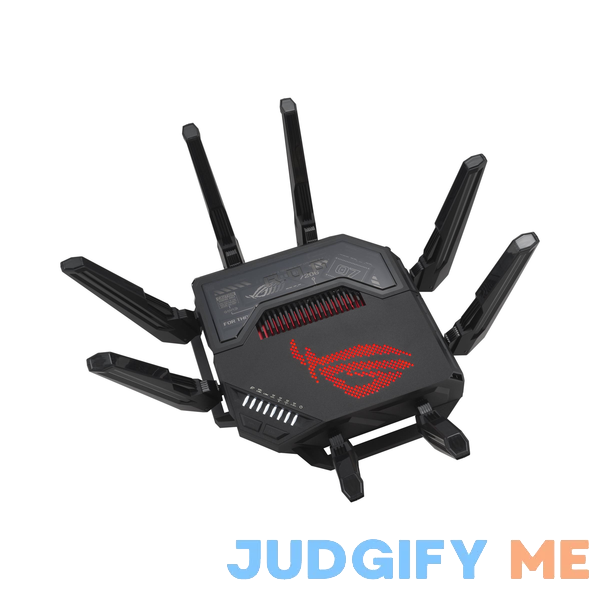 ASUS ROG Rapture GT-BE98 PRO First Quad-Band WiFi 7 Gaming Router ASUS ROG Rapture GT-BE98 PRO First Quad-Band WiFi 7 Gaming Router