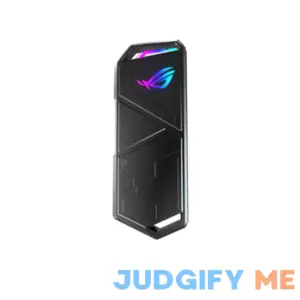 ASUS ROG STRIX Arion ESD-S1C USB 3.2 Gen 2 Type-C M.2 NVMe SSD RGB Enclosure