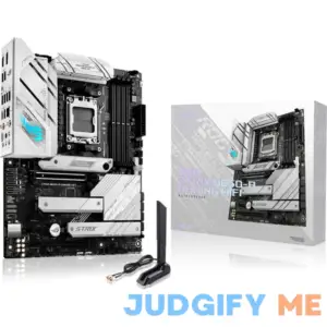 ASUS ROG STRIX B650-A GAMING WIFI 6E AM5 Motherboard