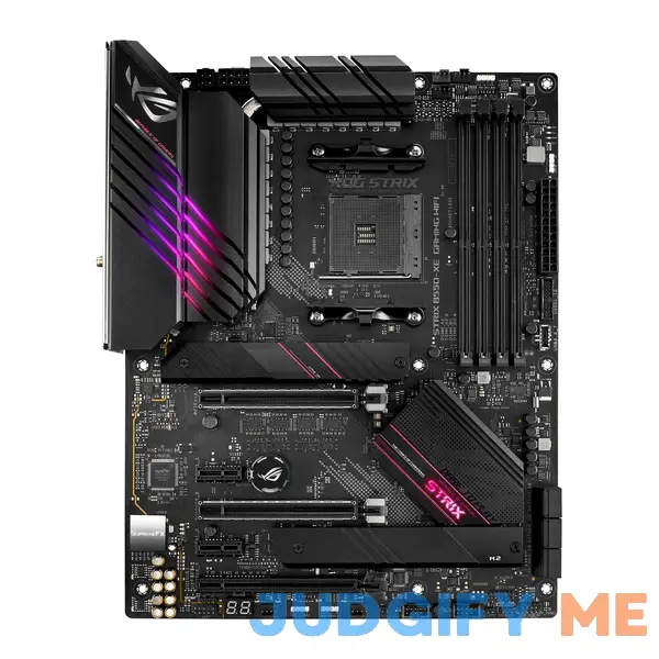 ASUS ROG Strix B550-XE Gaming WIFI AMD AM4 ATX Gaming Motherboard ASUS ROG Strix B550-XE Gaming WIFI AMD AM4 ATX Gaming Motherboard