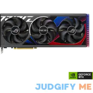 ASUS ROG Strix GeForce RTX 4080 SUPER OC Edition Gaming Graphics Card