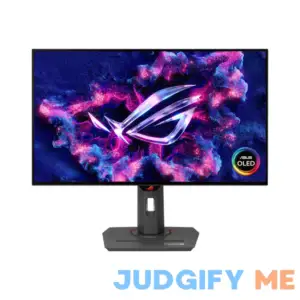 ASUS ROG Strix OLED 26.5" 1440p HDR 240 Hz Gaming Monitor XG27AQDMG