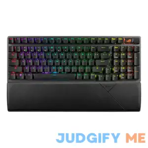 ASUS ROG Strix Scope II 96 Wireless Gaming Keyboard