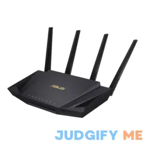 ASUS RT-AX58U Dual Band WiFi Router