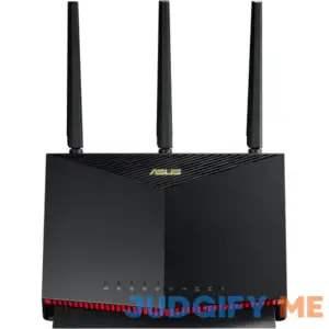 ASUS RT-AX86U Pro Dual Band WiFi 6 Extendable Gaming Router