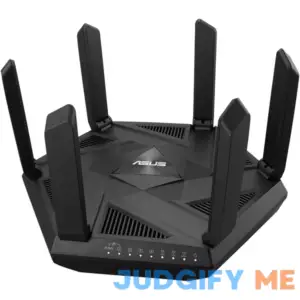 ASUS RT-AXE7800 Tri-Band WiFi 6E Router