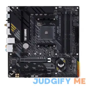 ASUS TUF GAMING B550M-PLUS II AM4 Motherboard