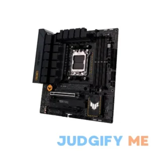 ASUS TUF GAMING B650M-PLUS WIFI AM5 mATX Motherboard