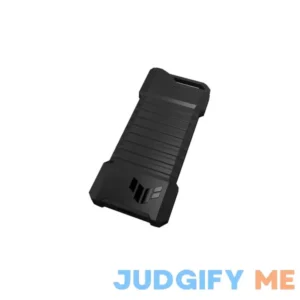 ASUS TUF Gaming A1 External M.2 NVMe PCIe SSD Enclosure