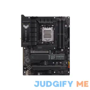 ASUS TUF Gaming X670E-PLUS WIFI 6E Socket AM5 Ryzen 7000 ATX Gaming Motherboard
