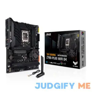 ASUS TUF Gaming Z790-PLUS WIFI LGA 1700 ATX Motherboard
