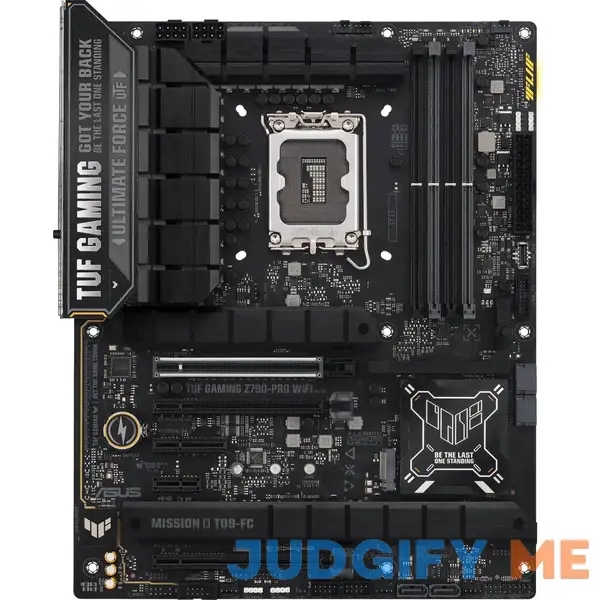 ASUS TUF Gaming Z790-PRO WIFI Motherboard ASUS TUF Gaming Z790-PRO WIFI Motherboard