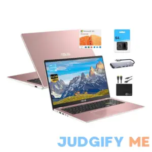 ASUS Vivobook 2024 Newest Thin Light Laptop Intel Pentium Silver N6000