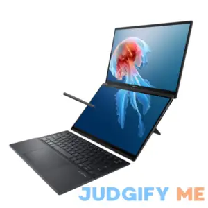 ASUS Zenbook Duo Touchscreen Laptop (2024) UX8406