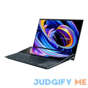 ASUS Zenbook Pro Duo 15 OLED UX582
