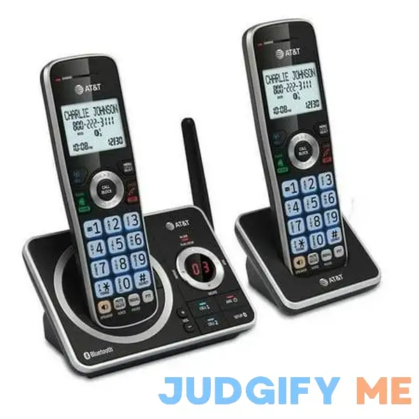 AT&T 2-Handset Connect to Cell Answering System DLP72212 AT&T 2-Handset Connect to Cell Answering System DLP72212