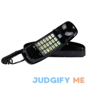 AT&T 210 Trimline Corded Phone