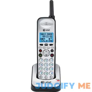 AT&T 4-Line Cordless Handset