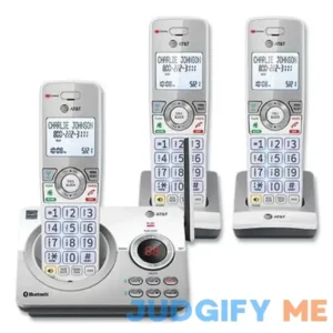 AT&T Connect to Cell DL72310 Cordless Telephone