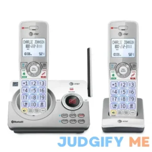 AT&T DL72250 Dual Handset Cordless Phone