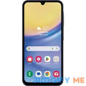 AT&T Prepaid Samsung Galaxy A15 5G (128GB) - Blue