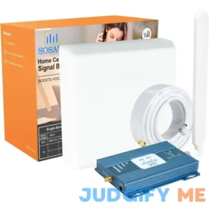 AT&T Signal Booster AT&T Cell Phone Signal Booster T Mobile Signal Booster 5G 4G LTE Band 12/17 AT&T Cell Booster ATT Cell Signal Booster AT&T Cell