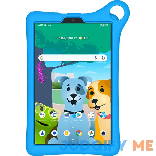 AT&T amiGO Jr. Tab 64GB Carbon Gray AT&T amiGO Jr. Tab 64GB Carbon Gray