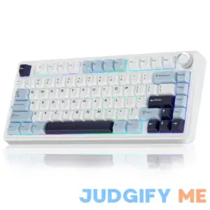 AULA F75 75% Wireless Mechanical Keyboard