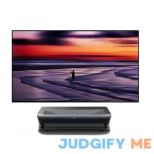 AWOL Vision 4K 3D RGB Triple Laser Projector LTV-3000 Pro &100" Cinematic Screen Bundle