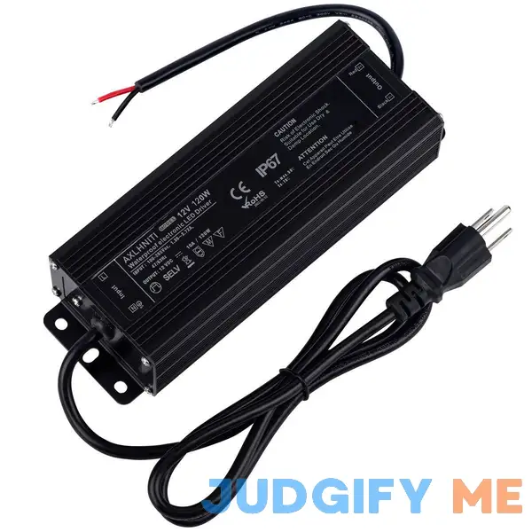 AXLHNITI LED Driver 120W 12V DC Low Voltage Output Waterproof IP67 LED Power Supply AXLHNITI LED Driver 120W 12V DC Low Voltage Output Waterproof IP67 LED Power Supply