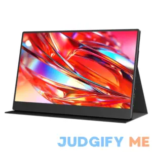 AYY Portable Monitor for Laptop 15 Inch