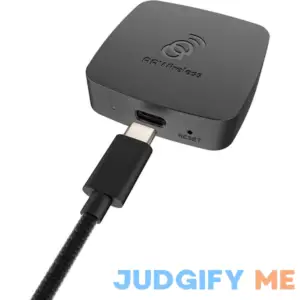 Aawireless Wireless Android Auto Dongle Connects automatically to Android Auto